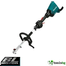 GARDENS MAKITA DUX 60 Z SOLO - ПРОФЕСИОНАЛЕН АКУМУЛАТОРЕН БЕЗЧЕТКОВ КОМБИ ДВИГАТЕЛЕН БЛОК
